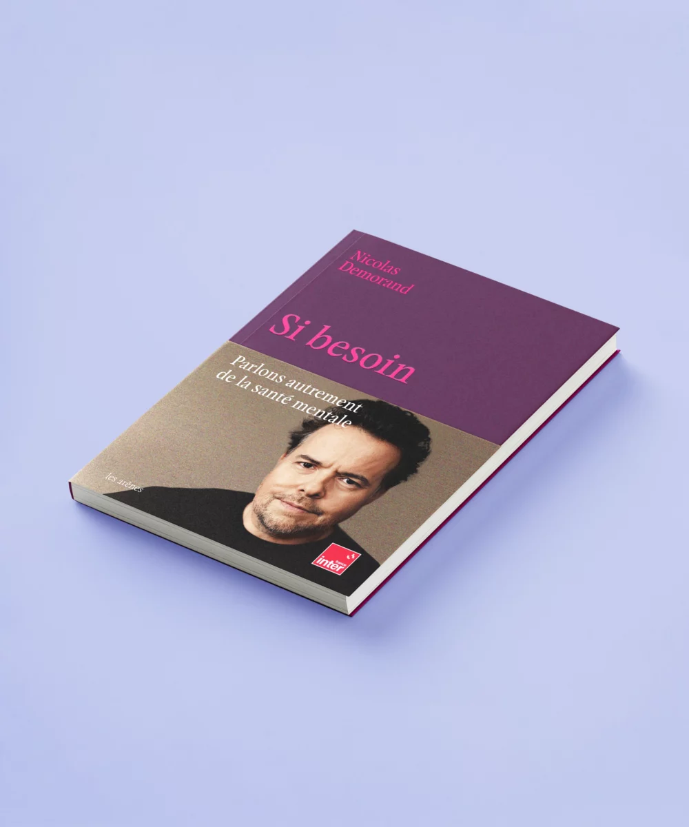 Couverture alternative de Si besoin