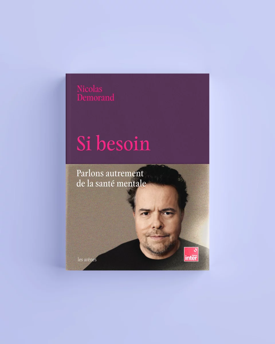 Couverture de Si besoin