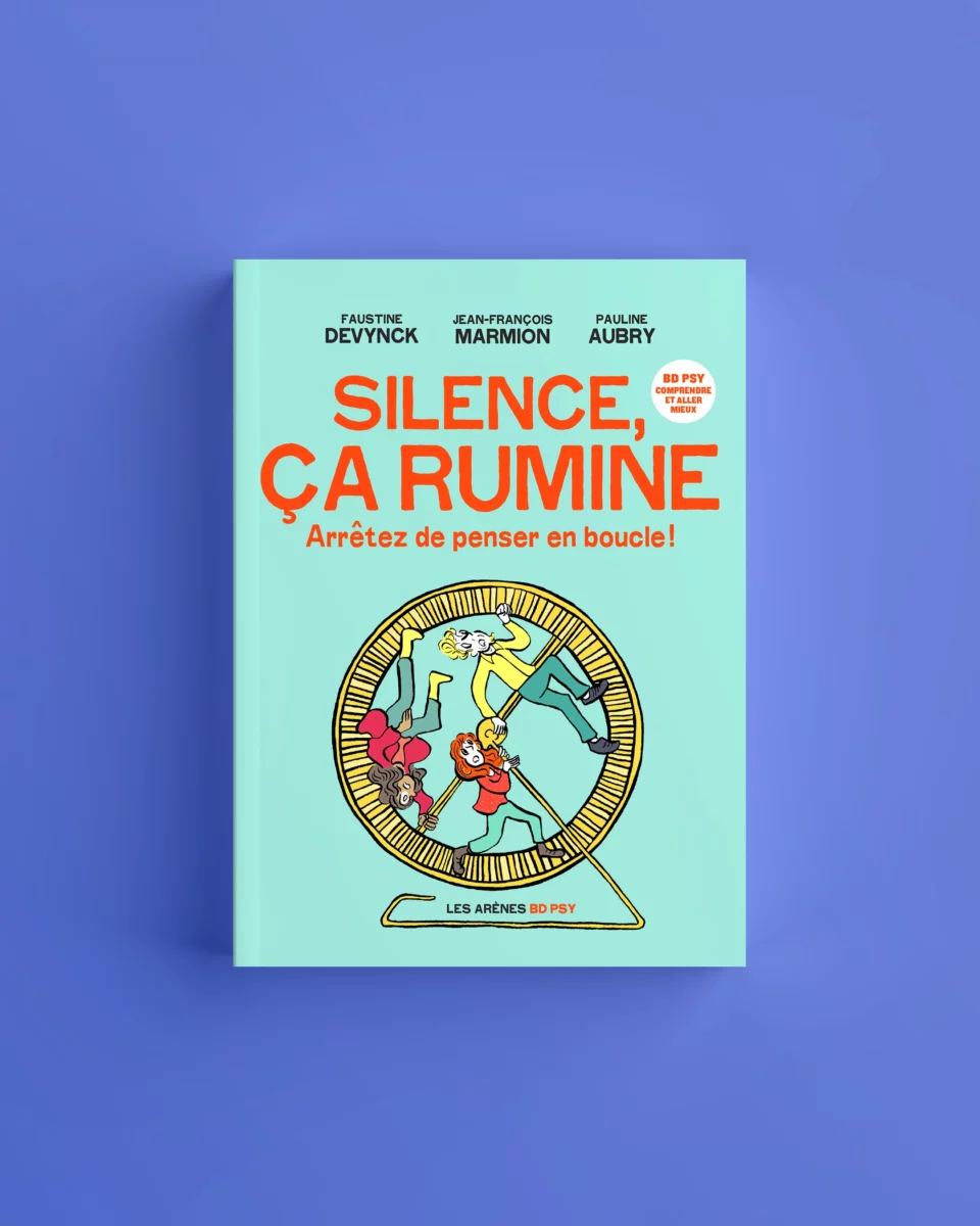 Couverture de Silence, ça rumine
