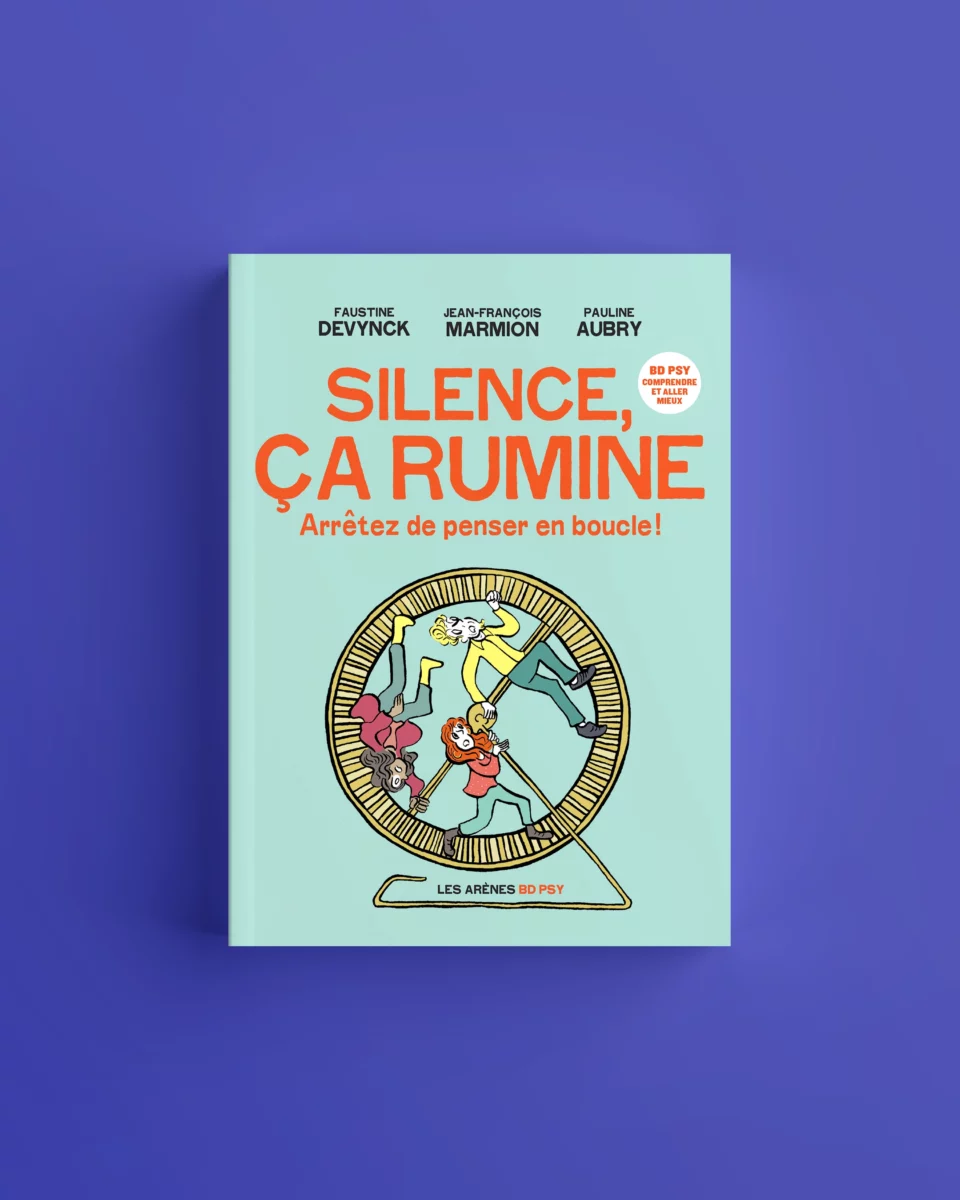 Couverture de Silence, ça rumine
