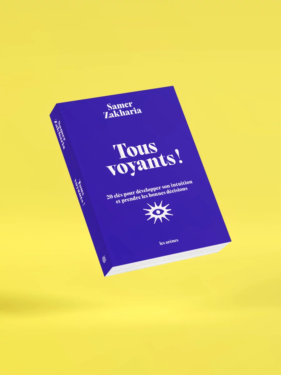 Couverture alternative de Tous voyants
