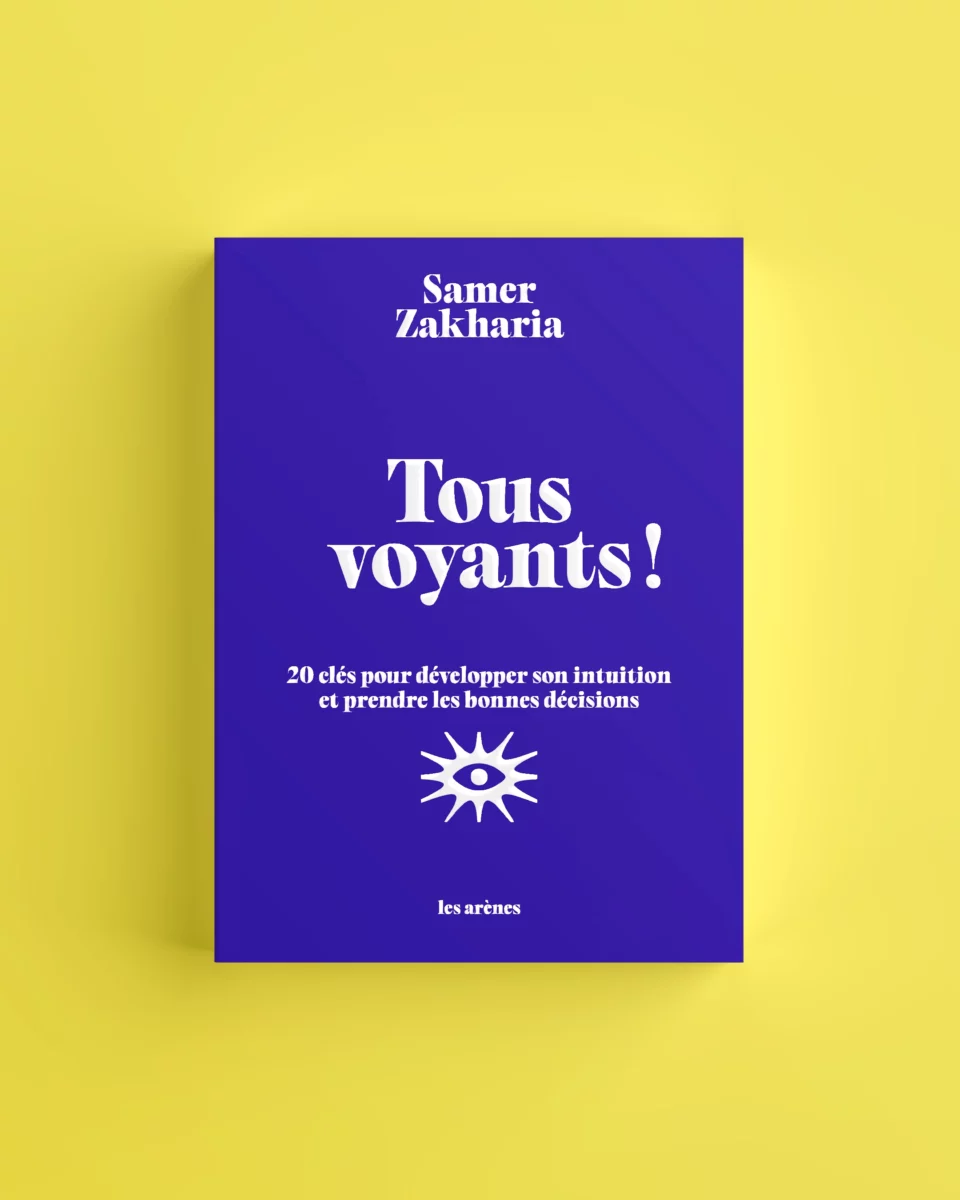Couverture de Tous voyants